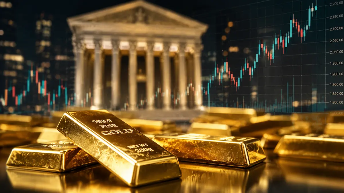 Warum Zentralbanken weltweit Gold kaufen – und was das für Ihren Schmuck bedeutet