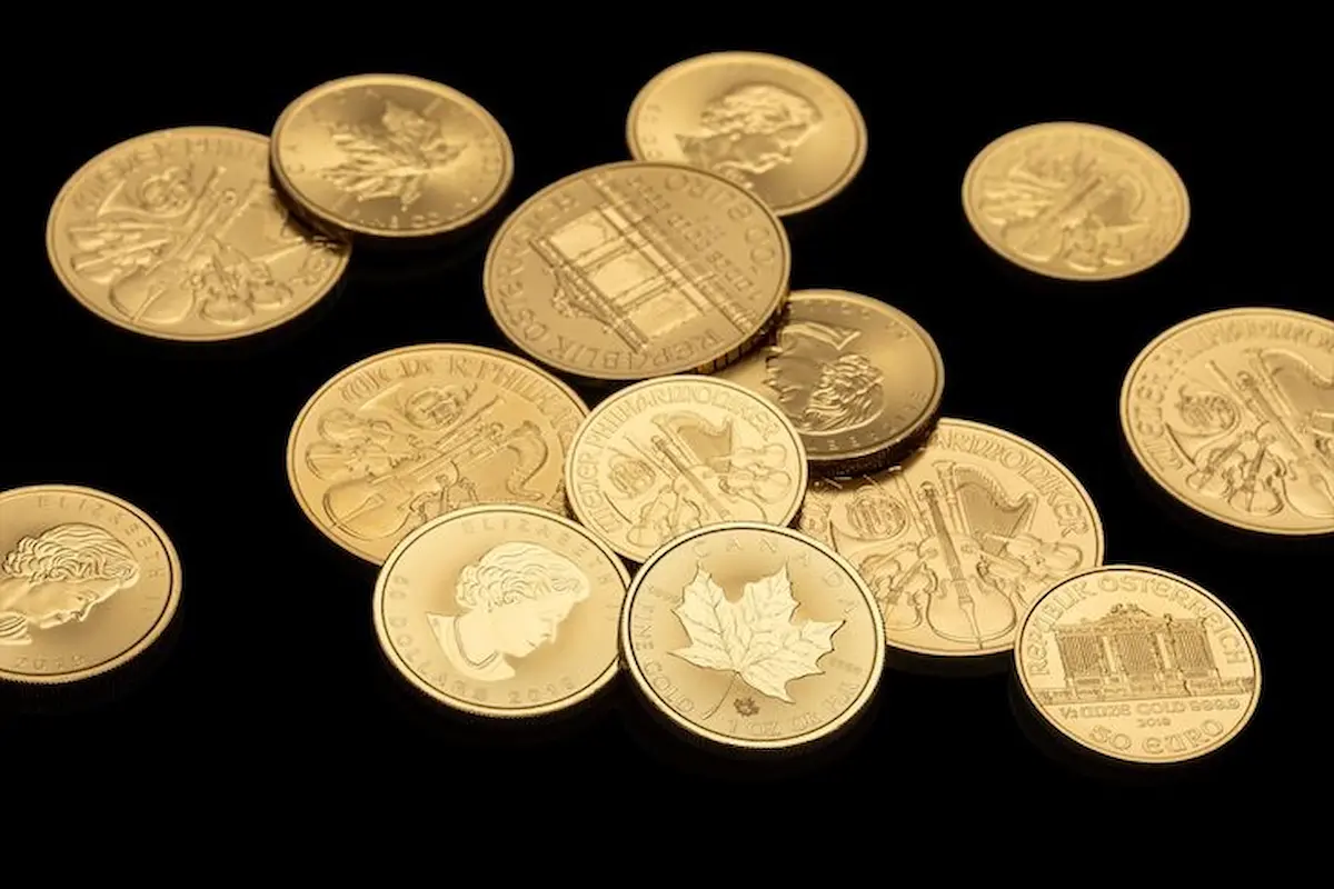 Goldmünzen verkaufen in Österreich: Was Philharmoniker, Krügerrand & Co. wirklich wert sind